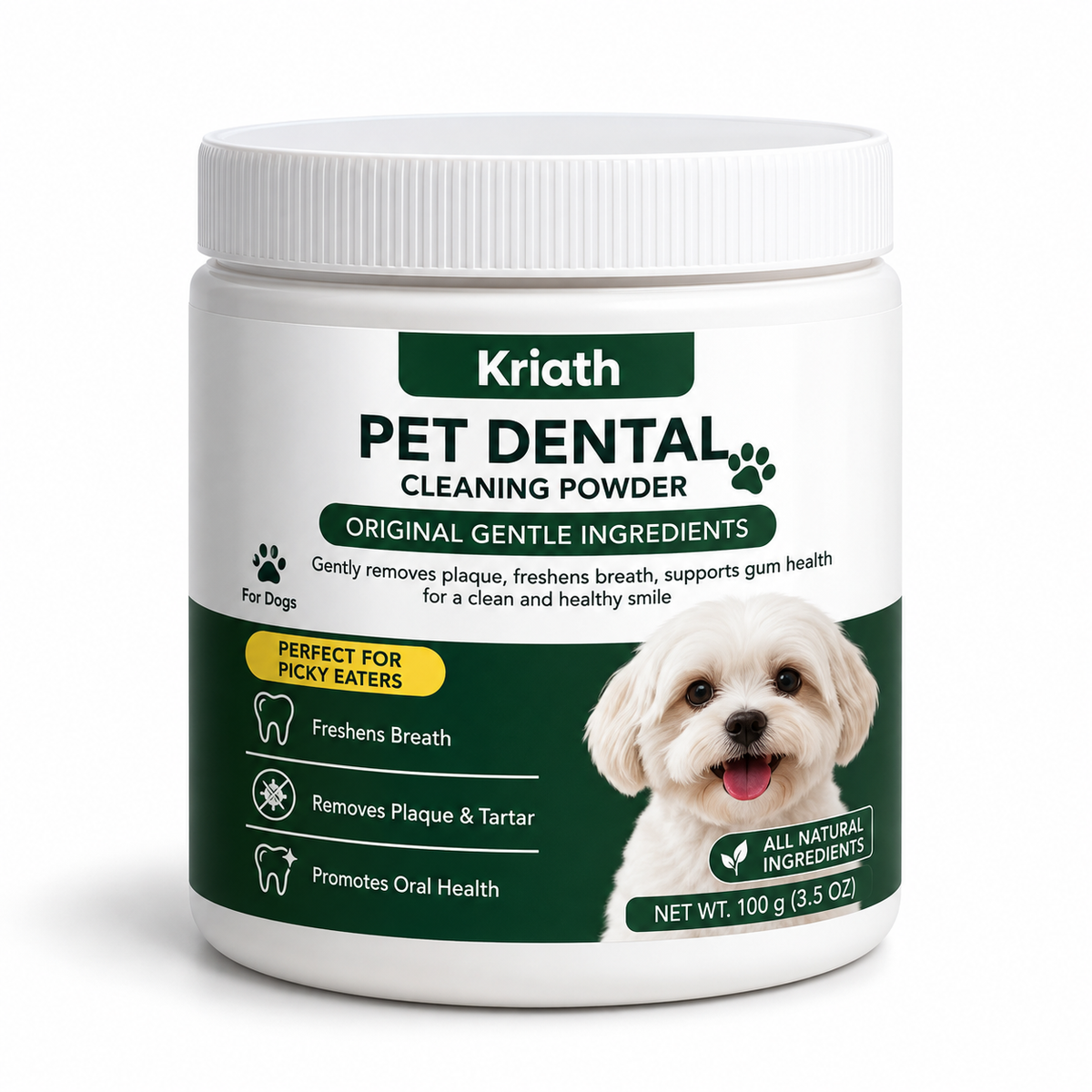 PAWLIA | Fresher Breath & Cleaner Teeth