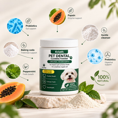 PAWLIA | Fresher Breath & Cleaner Teeth